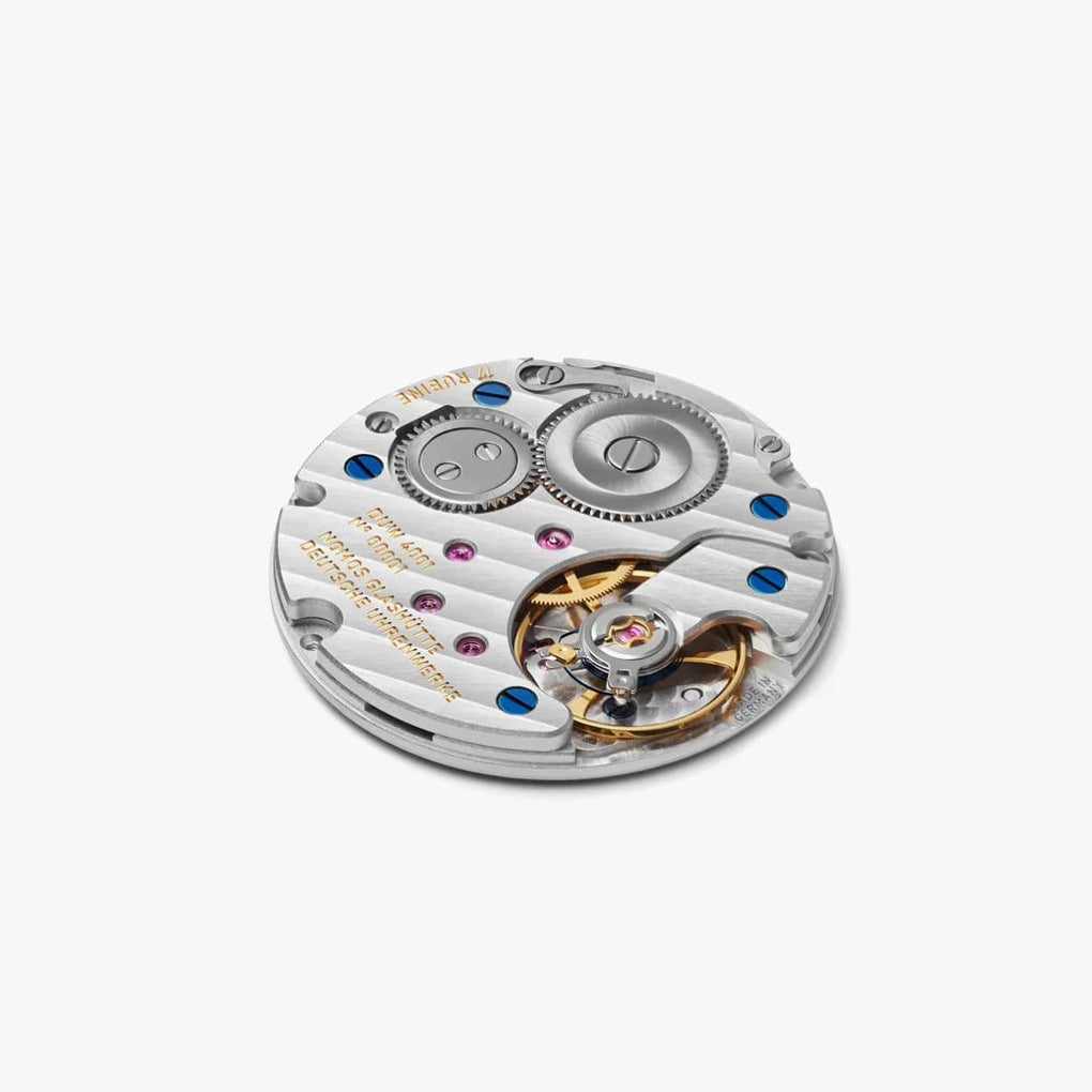 NOMOS Glashütte 437 Tetra Ochra