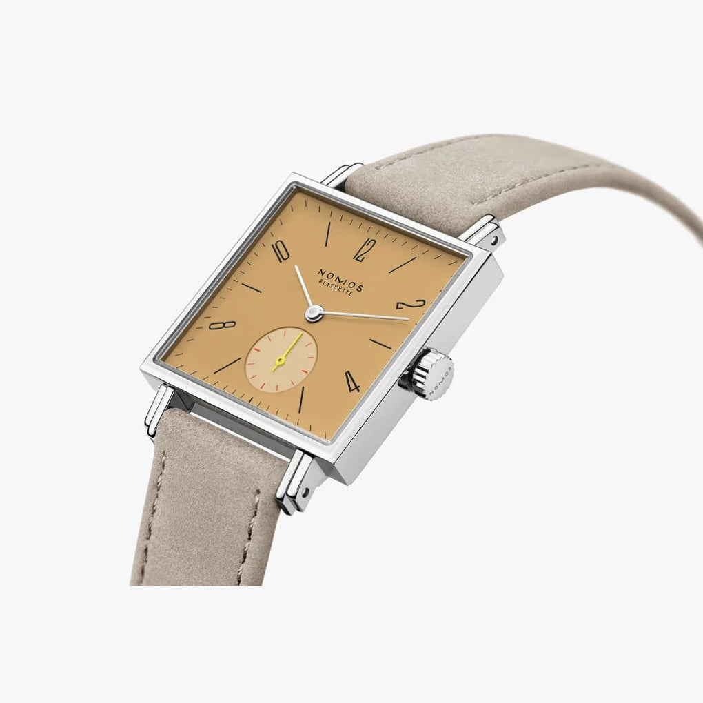 NOMOS Glashütte 437 Tetra Ochra