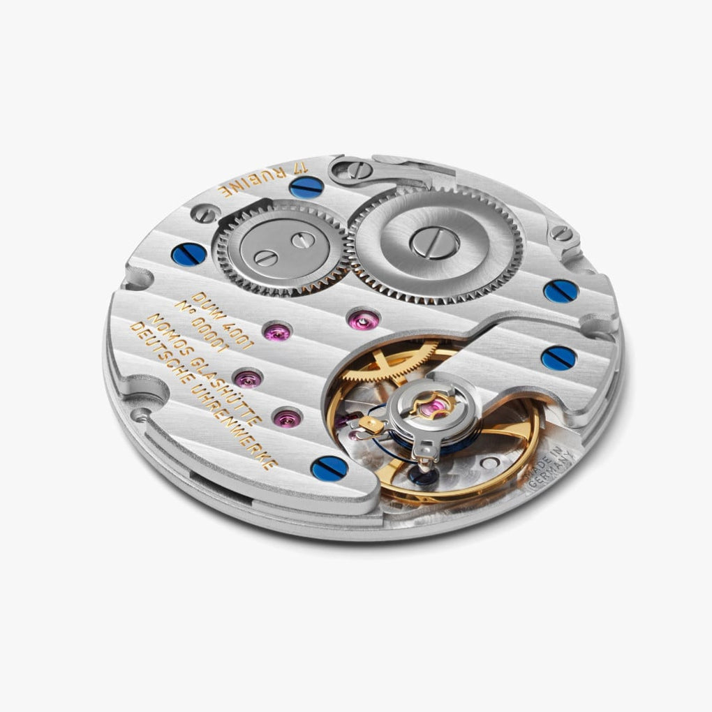 NOMOS Glashütte 438 Tetra Terra