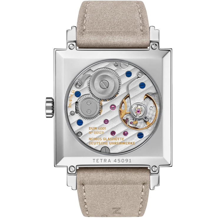 NOMOS Glashütte 438 Tetra Terra