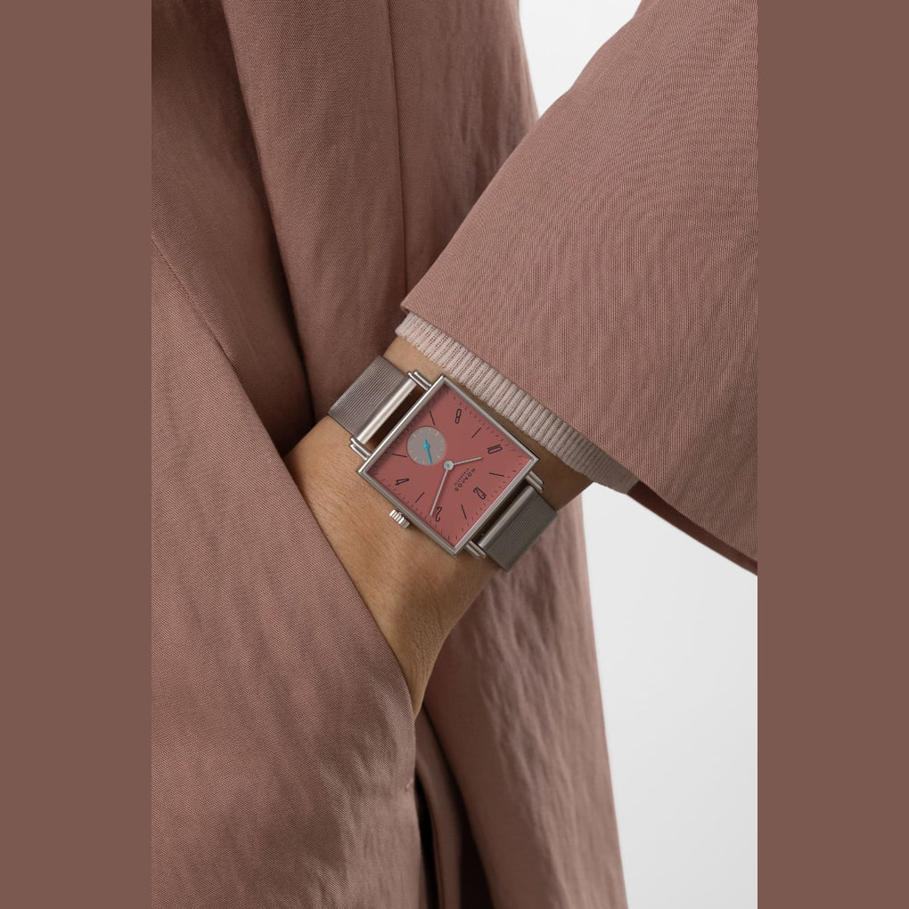 NOMOS Glashütte 438 Tetra Terra
