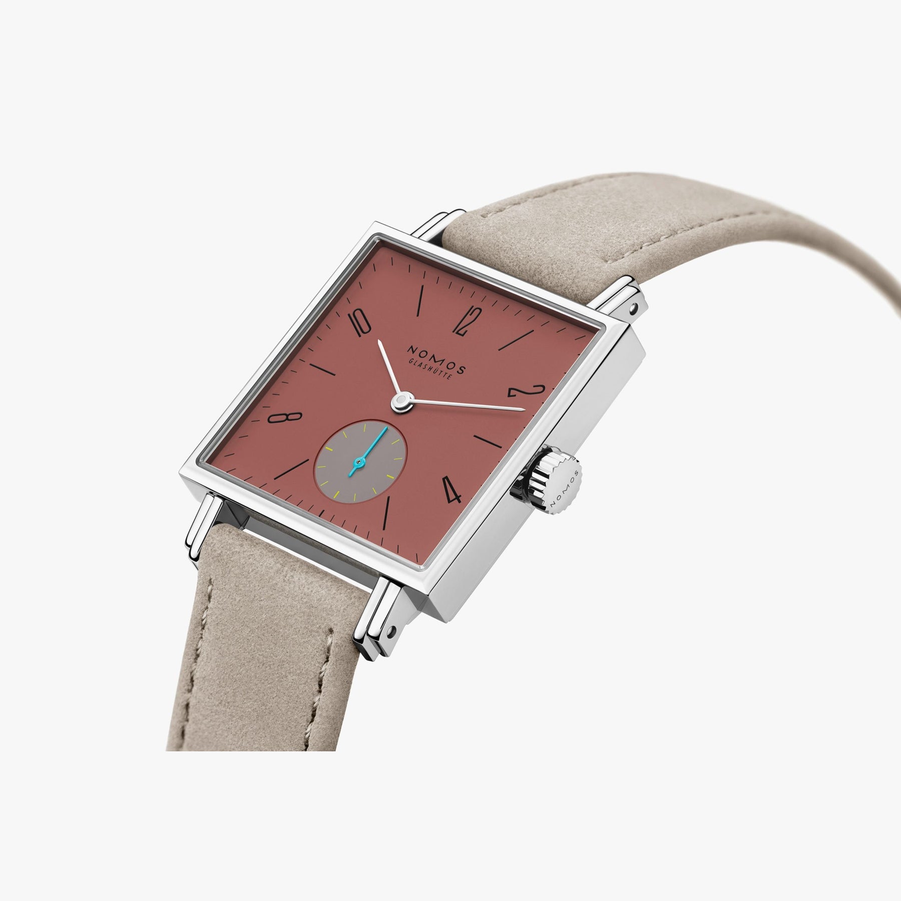 NOMOS Glashütte 438 Tetra Terra