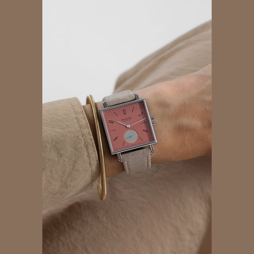 NOMOS Glashütte 438 Tetra Terra