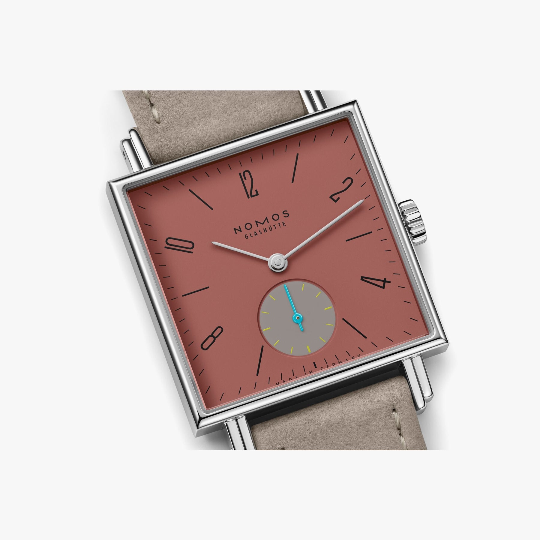 NOMOS Glashütte 438 Tetra Terra