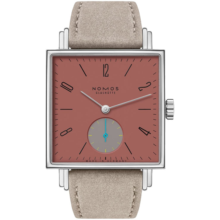NOMOS Glashütte 438 Tetra Terra