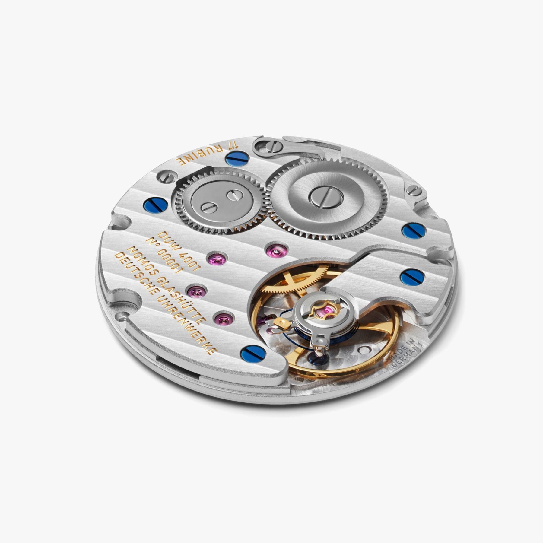 NOMOS Glashütte 439 Tetra Salvia