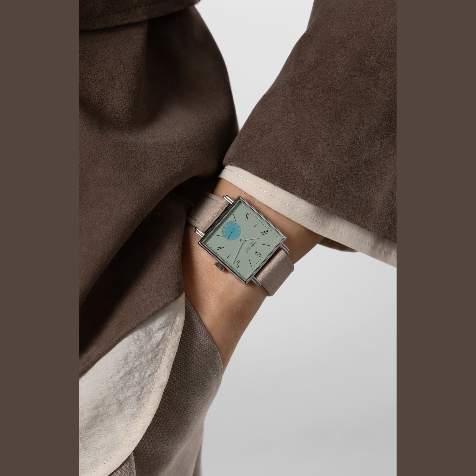 NOMOS Glashütte 439 Tetra Salvia