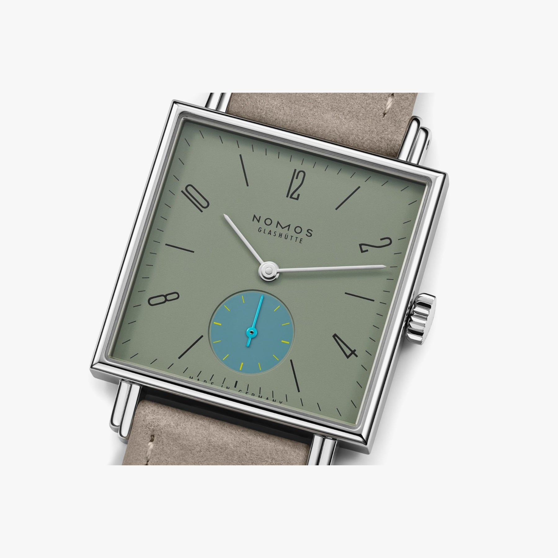NOMOS Glashütte 439 Tetra Salvia