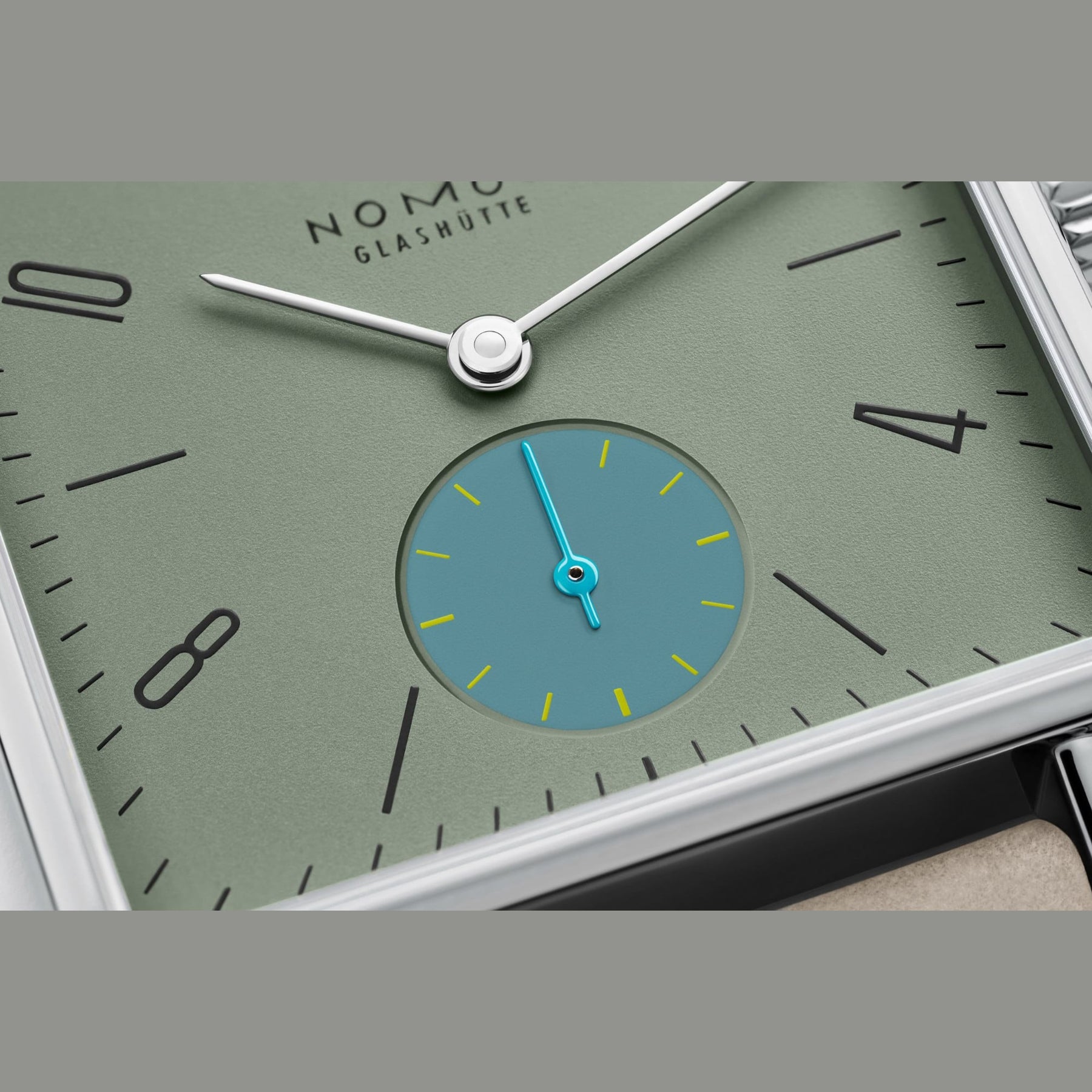 NOMOS Glashütte 439 Tetra Salvia