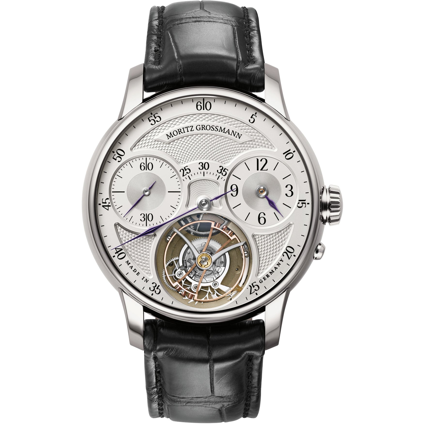 Moritz Grossmann MG-003862 Tourbillon Titanium