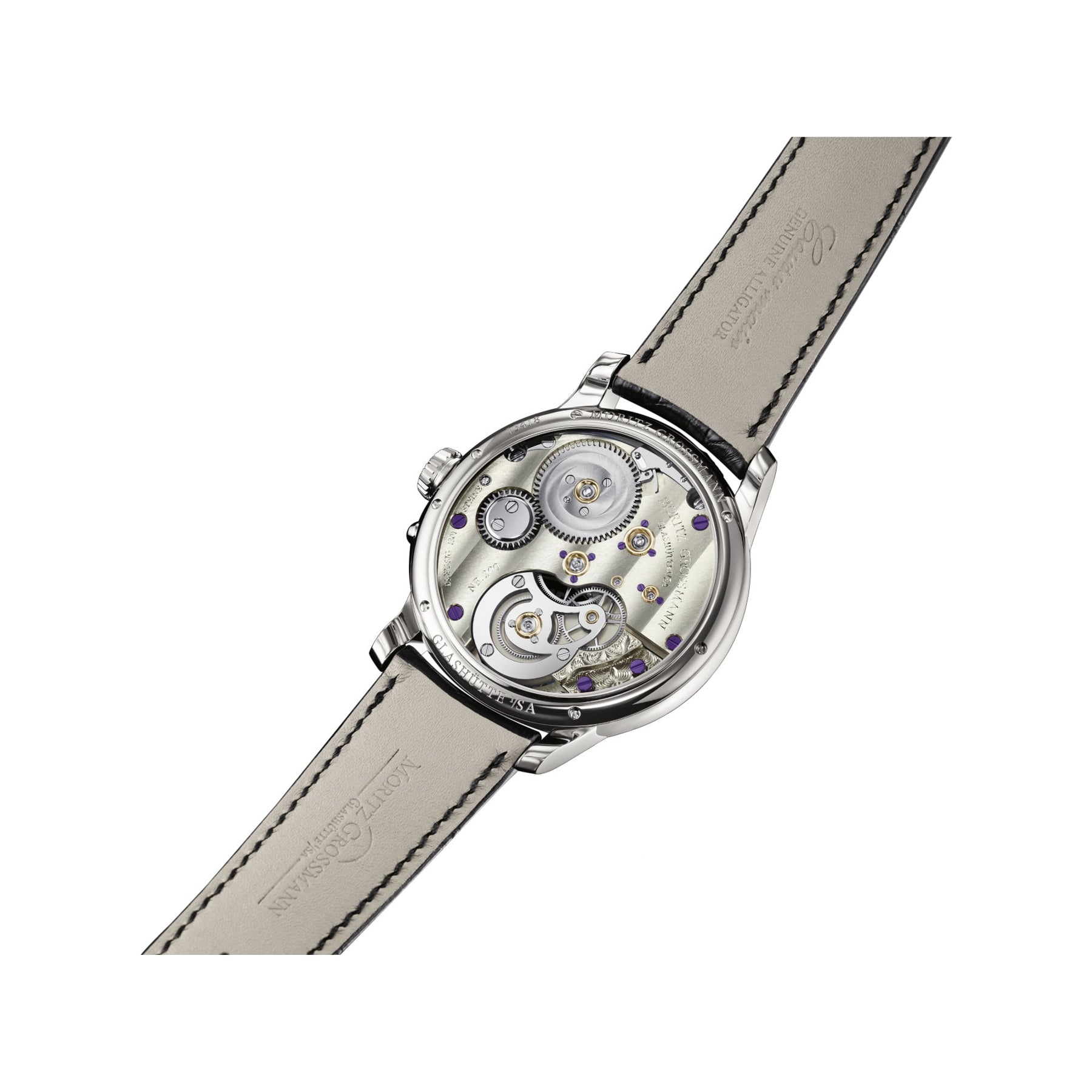 Moritz Grossmann MG-003862 Tourbillon Titanium