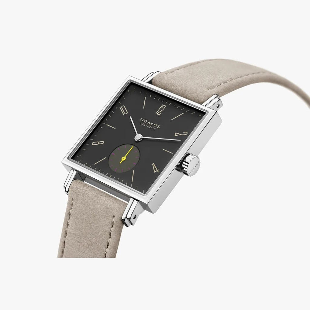 NOMOS Glashütte 440 Tetra Basalt
