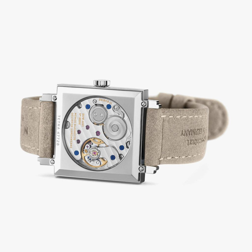 NOMOS Glashütte 440 Tetra Basalt
