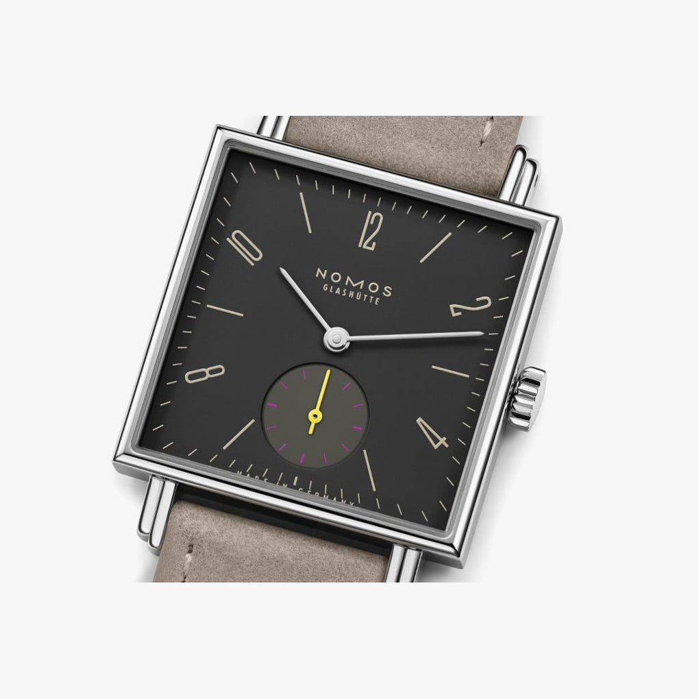 NOMOS Glashütte 440 Tetra Basalt