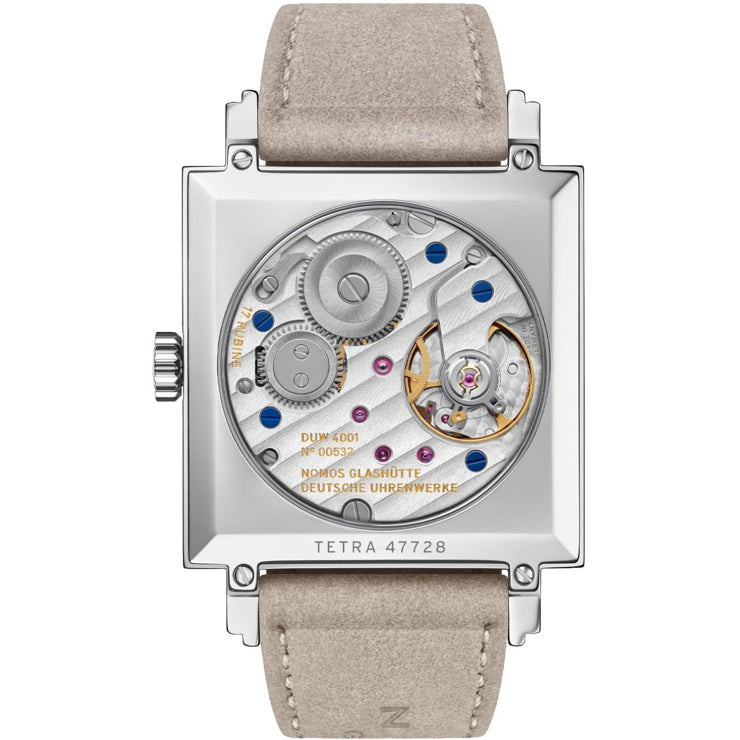 NOMOS Glashütte 440 Tetra Basalt