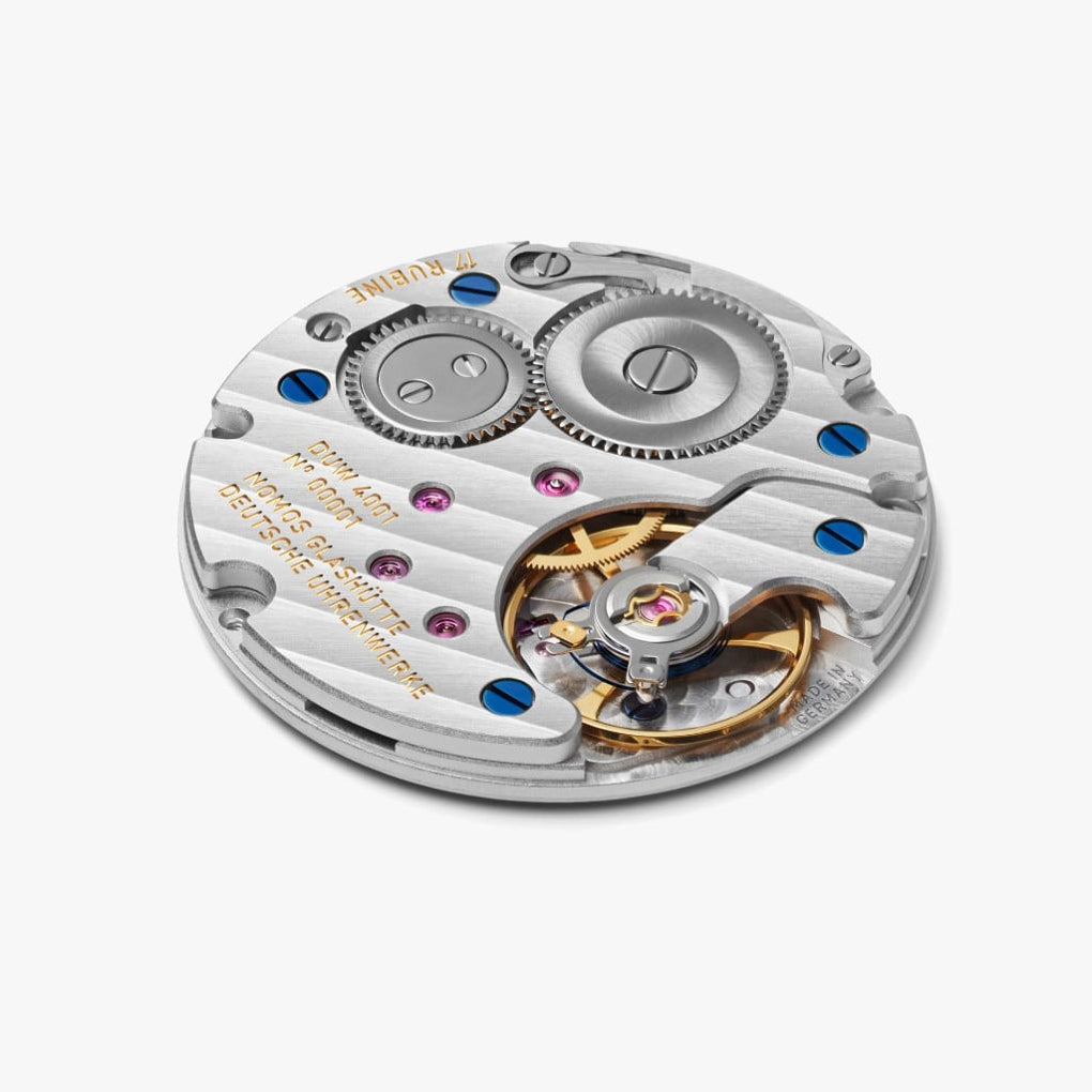 NOMOS Glashütte 440 Tetra Basalt