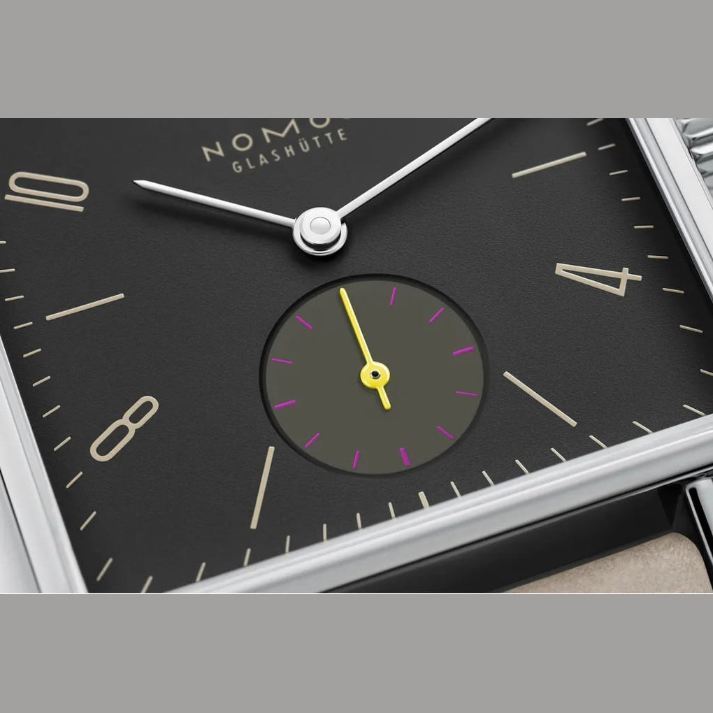 NOMOS Glashütte 440 Tetra Basalt