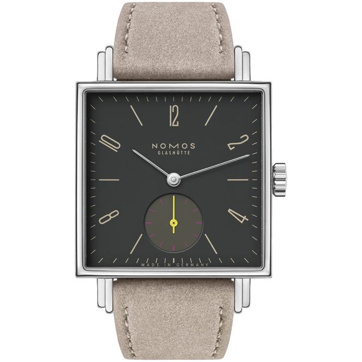NOMOS Glashütte 440 Tetra Basalt