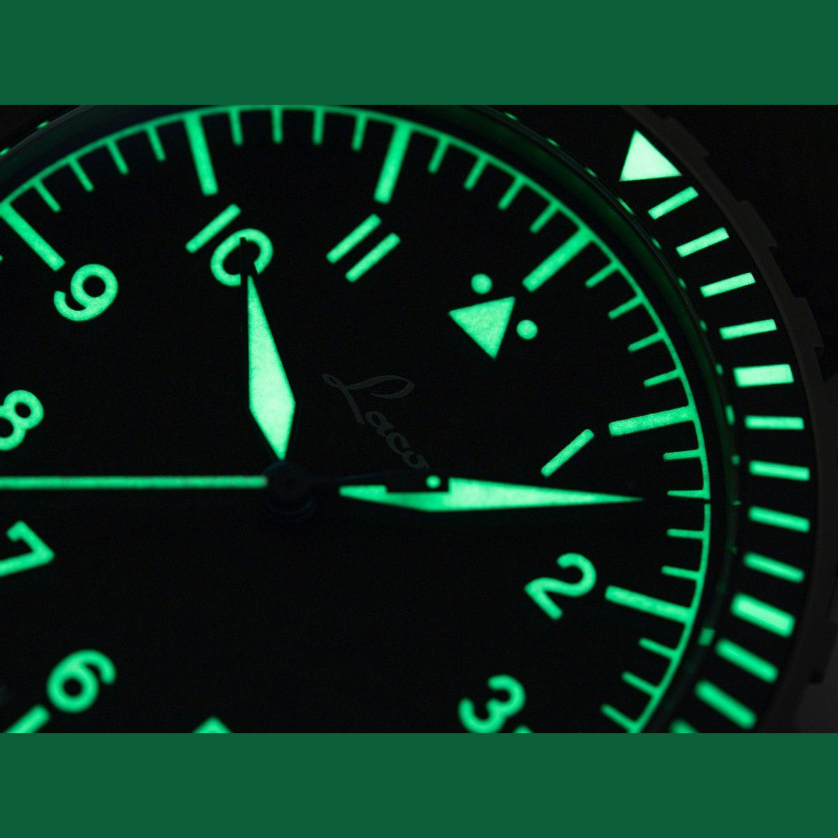 Laco 862192 Pilot Watch Köln Grau