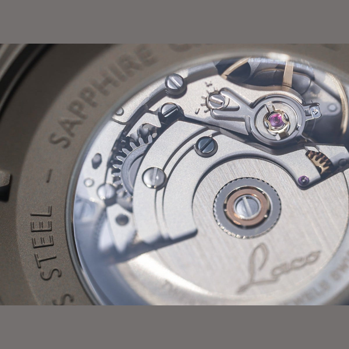 Laco 862192 Pilot Watch Köln Grau