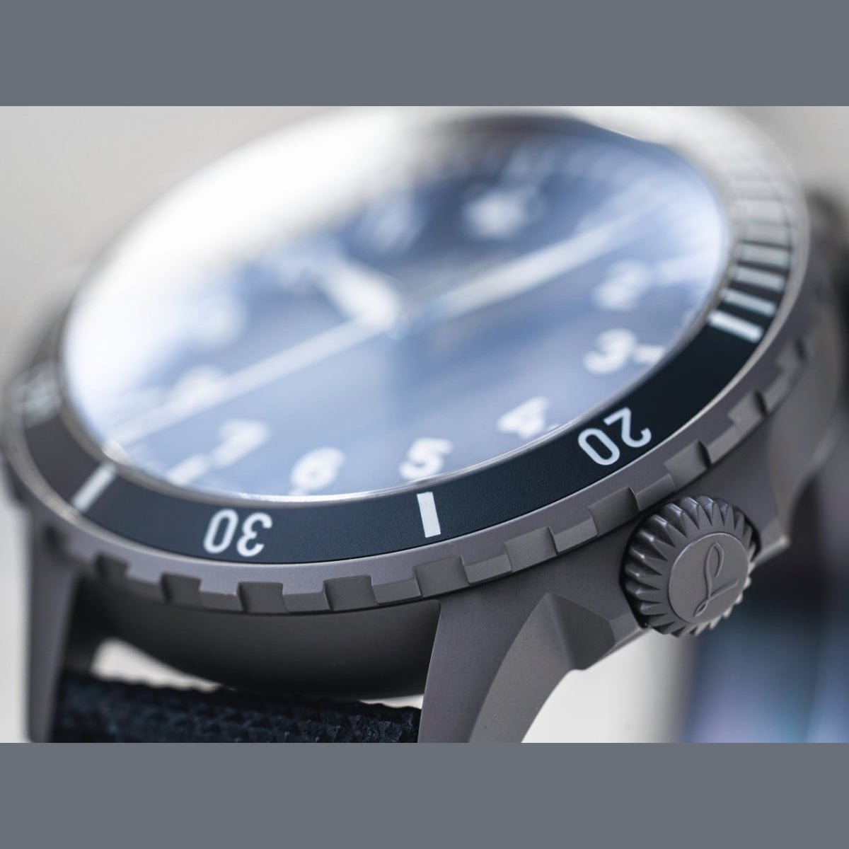 Laco 862192 Pilot Watch Köln Grau