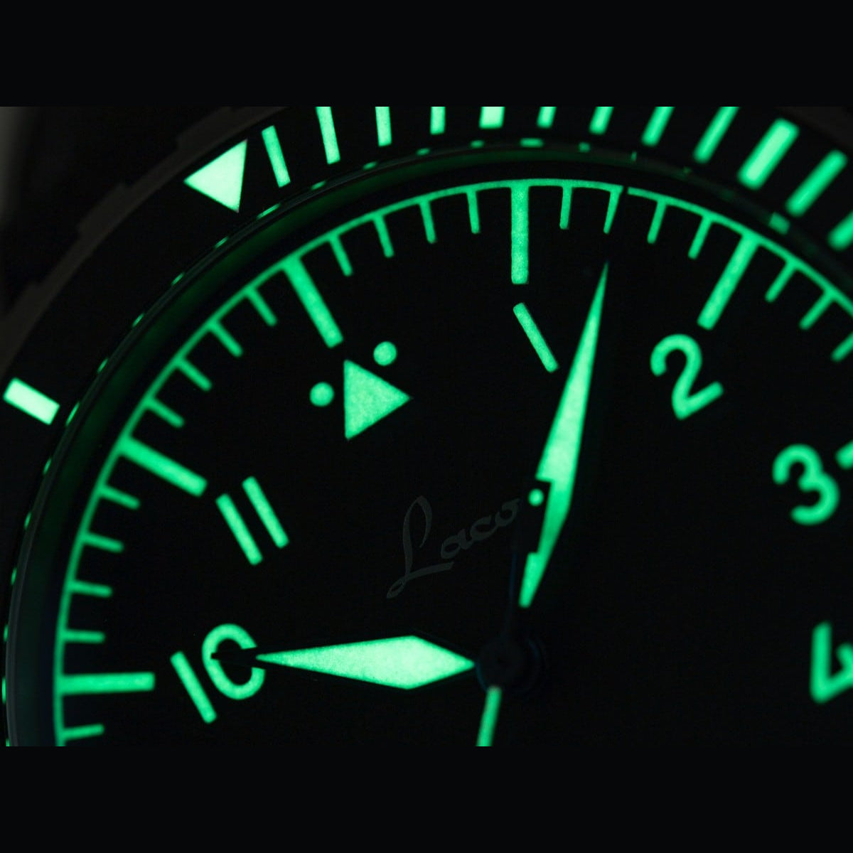 Laco 862191.MB Pilot Watch Köln MB