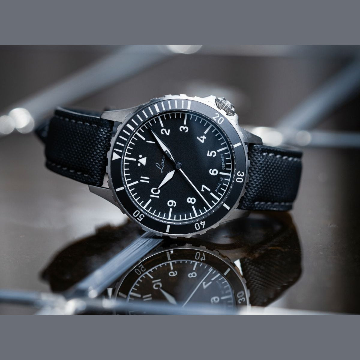 Laco 862191 Pilot Watch Köln
