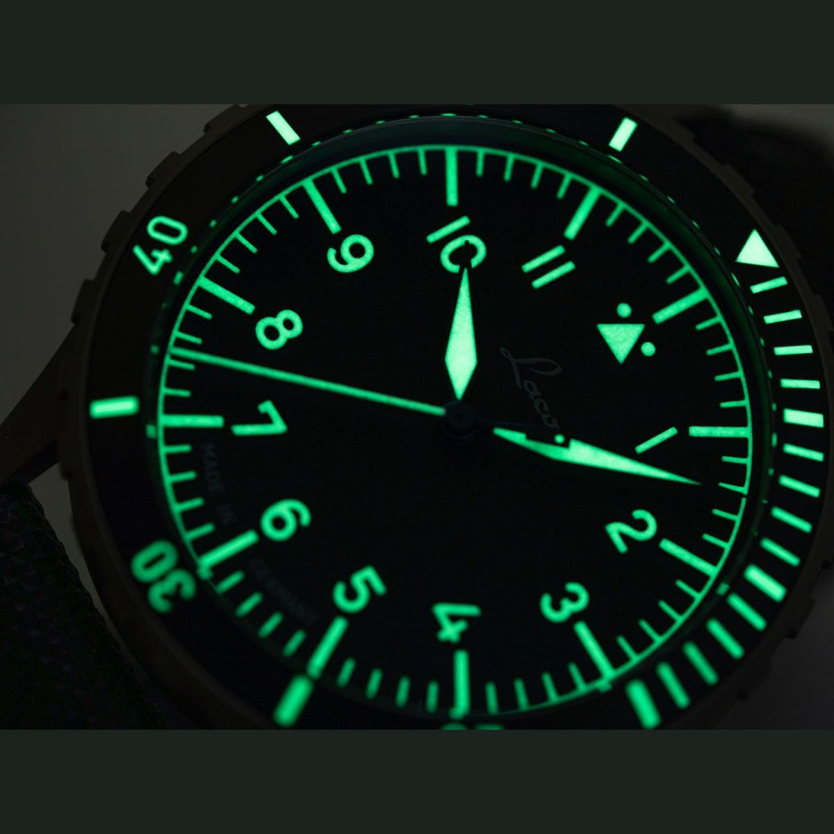 Laco 862191 Pilot Watch Köln