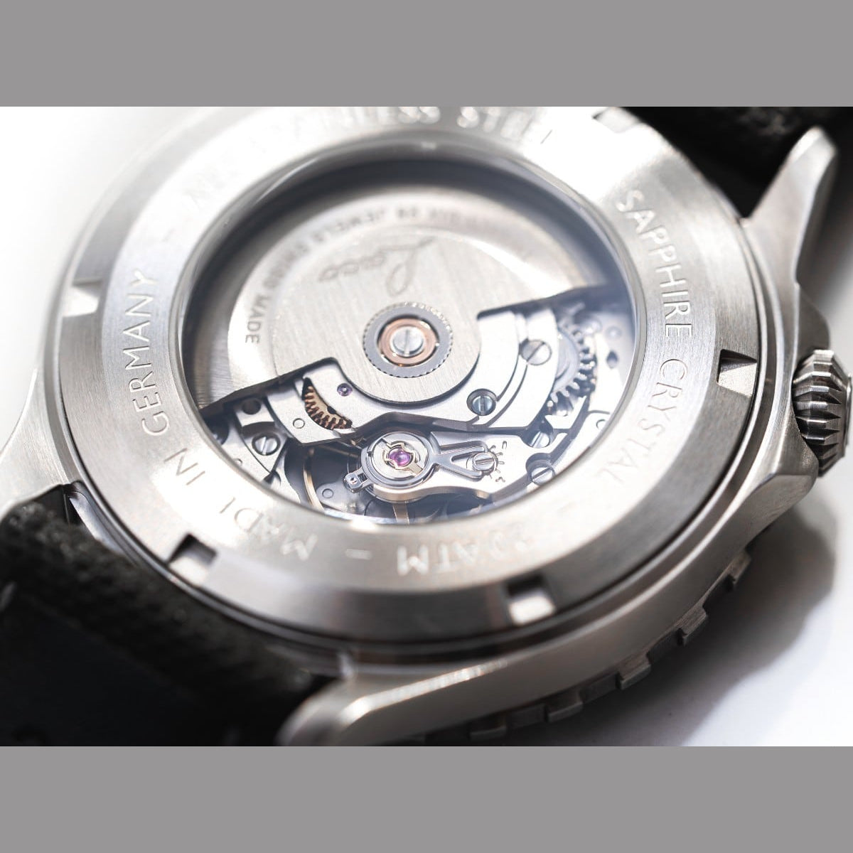 Laco 862191 Pilot Watch Köln