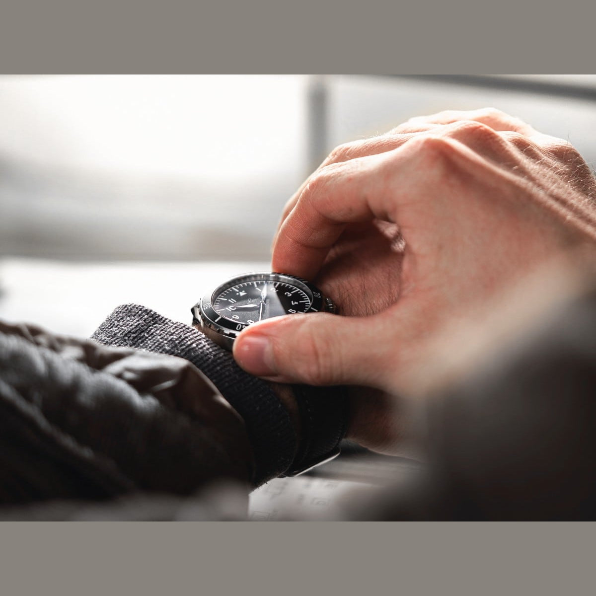 Laco 862191.MB Pilot Watch Köln MB