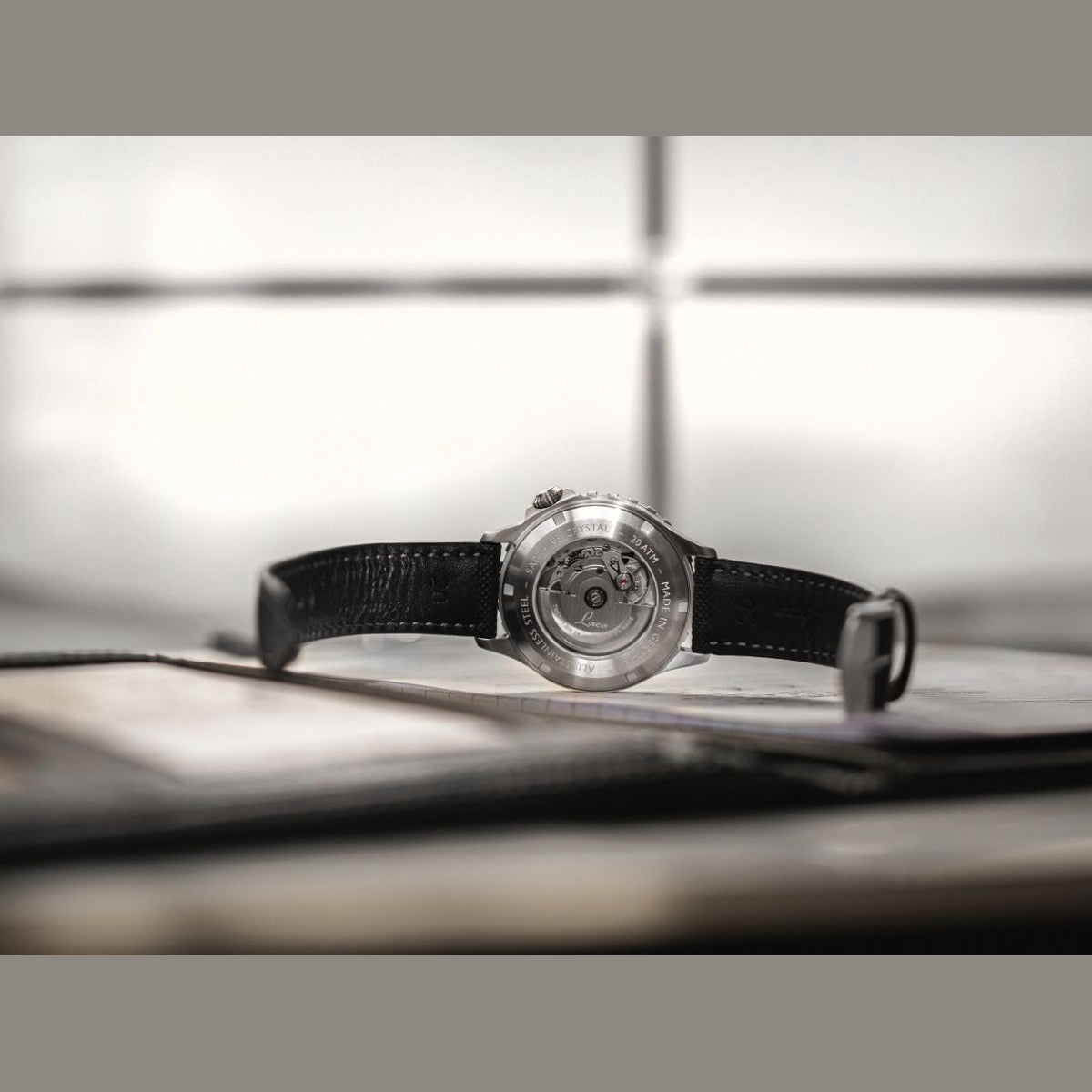 Laco 862191 Pilot Watch Köln
