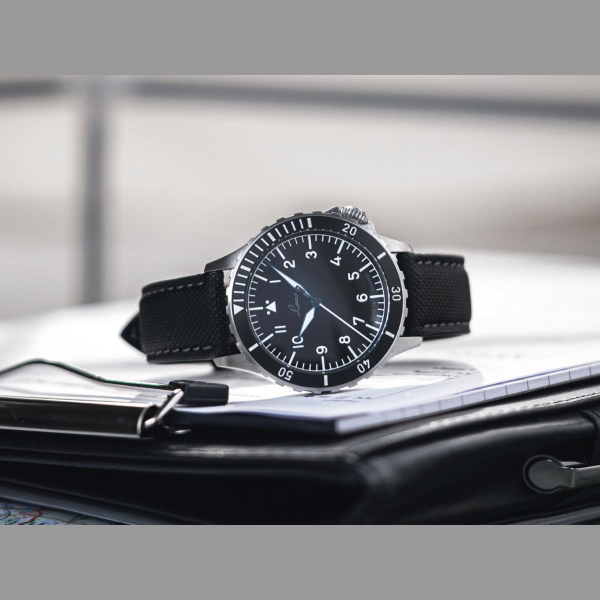 Laco 862191 Pilot Watch Köln