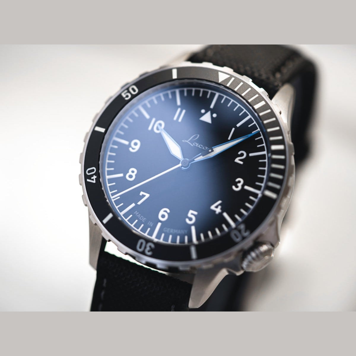 Laco 862191 Pilot Watch Köln