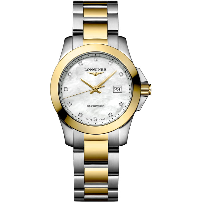 Longines L3.376.3.87.7 Conquest