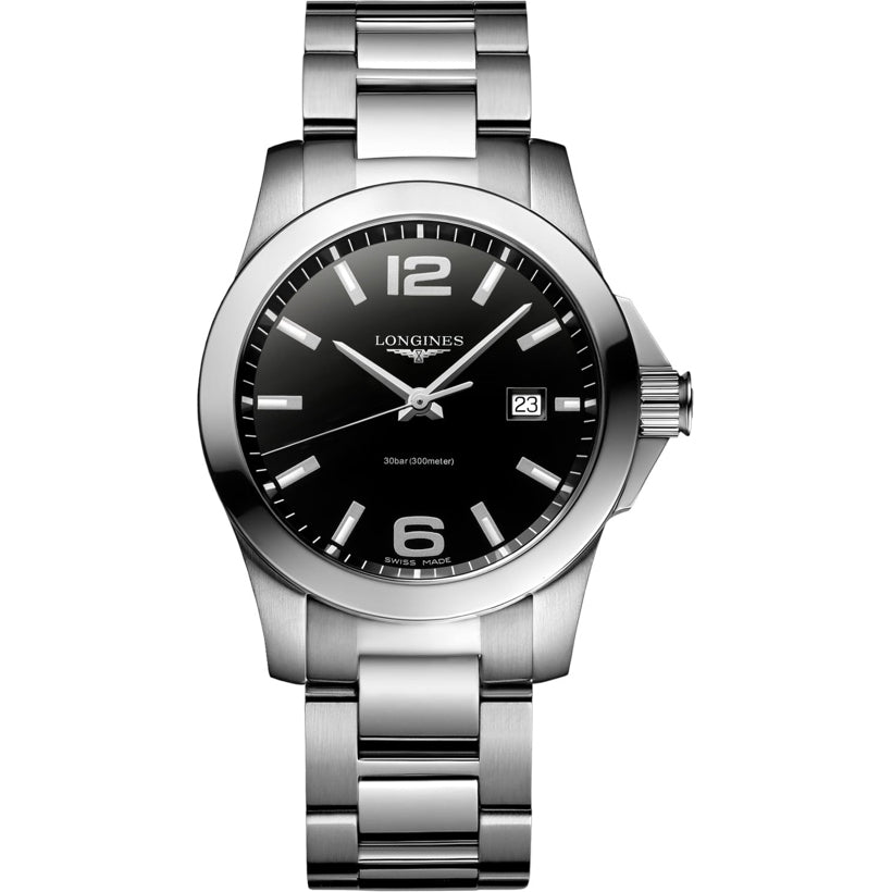 Longines L3.377.4.58.6 Conquest