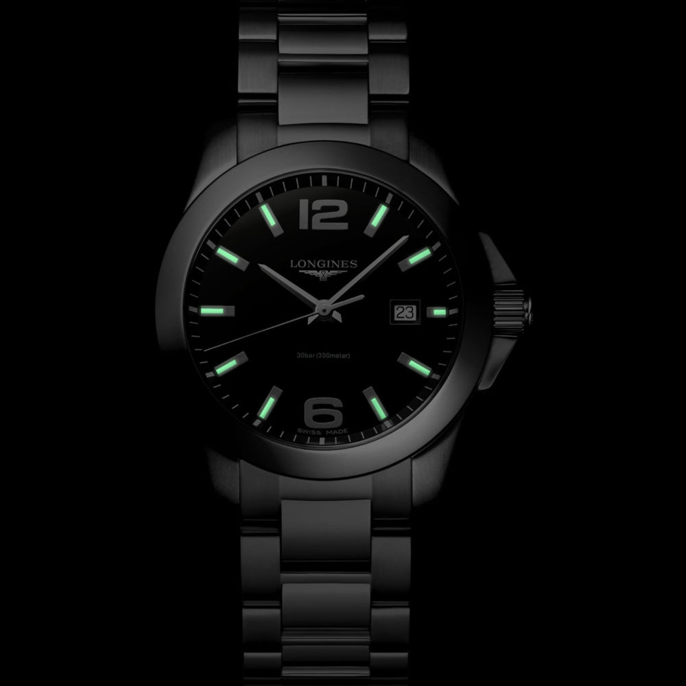 Longines L3.377.4.58.6 Conquest