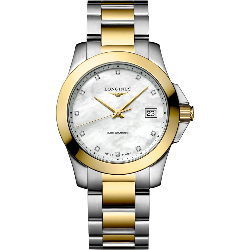 Longines L3.377.3.87.7 Conquest
