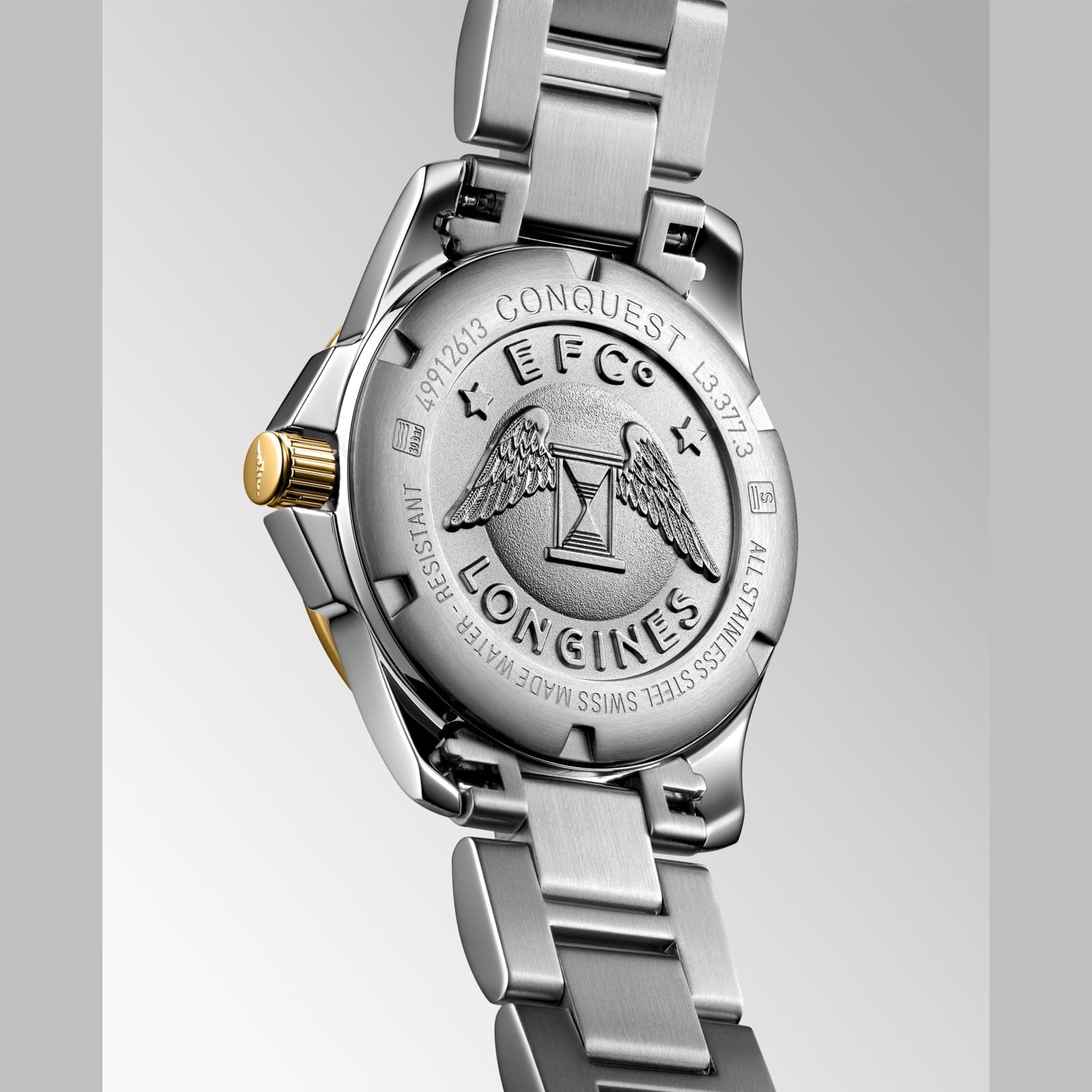 Longines L3.377.3.87.7 Conquest