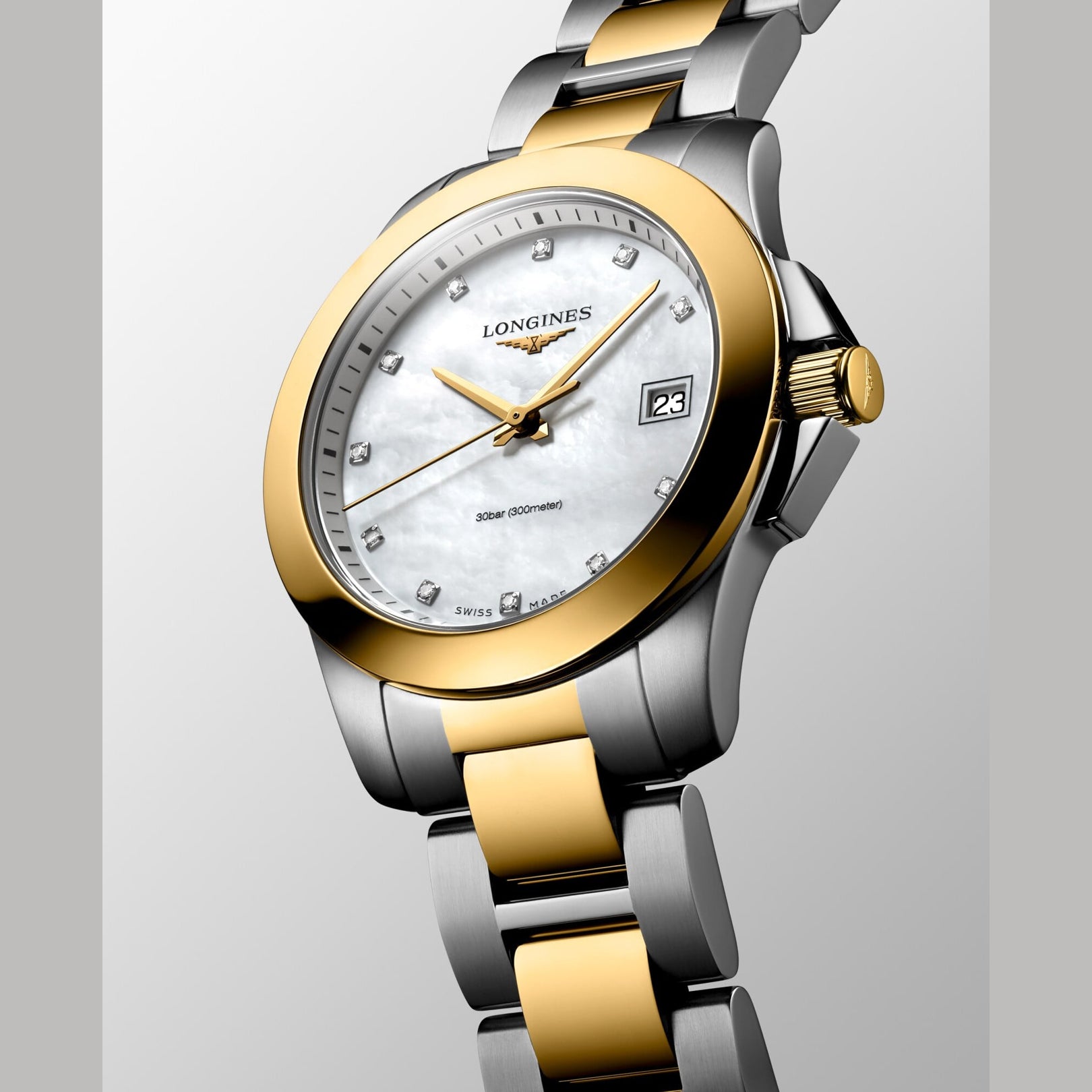 Longines L3.377.3.87.7 Conquest