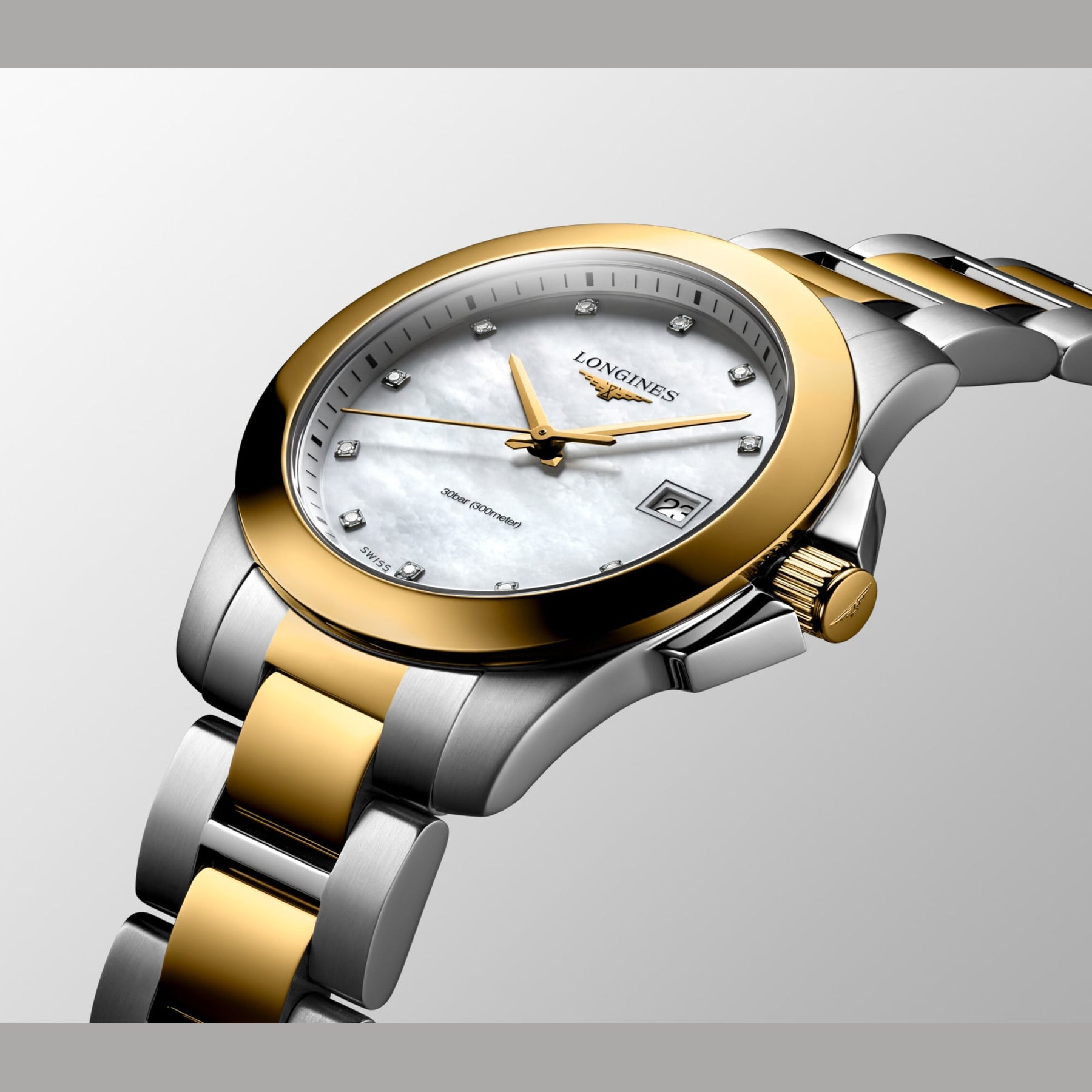 Longines L3.377.3.87.7 Conquest