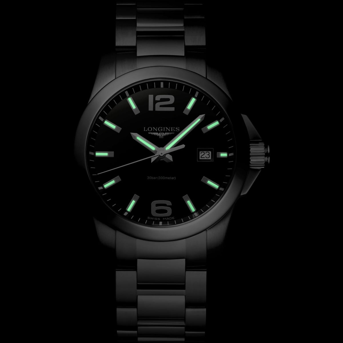 Longines L3.759.4.58.6 Conquest