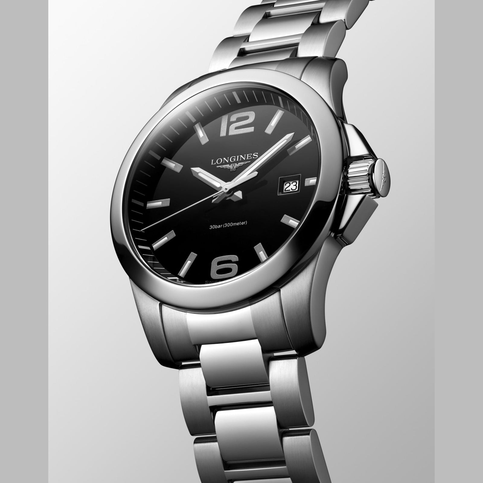 Longines L3.759.4.58.6 Conquest