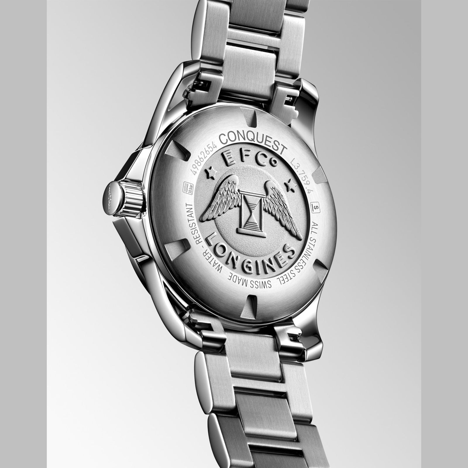 Longines L3.759.4.58.6 Conquest