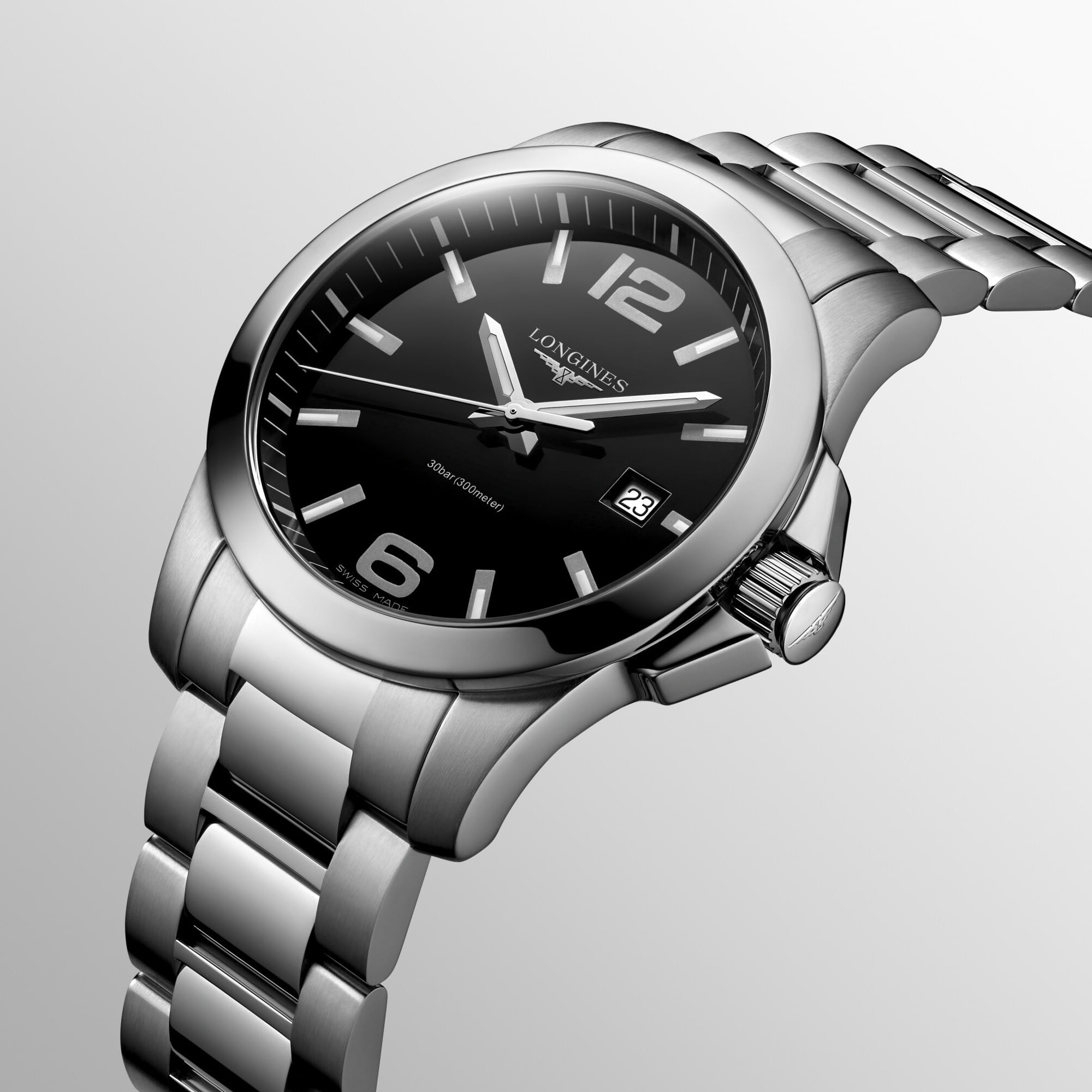 Longines L3.759.4.58.6 Conquest