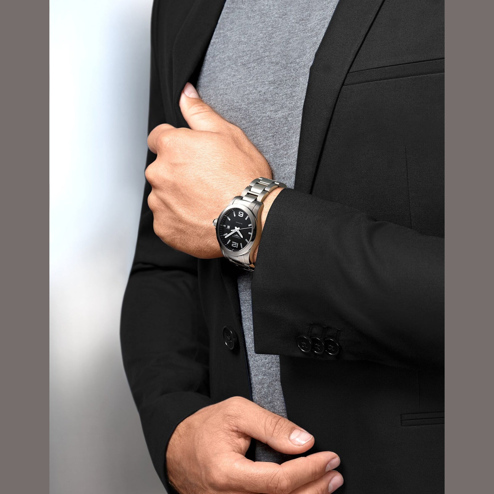 Longines L3.759.4.58.6 Conquest