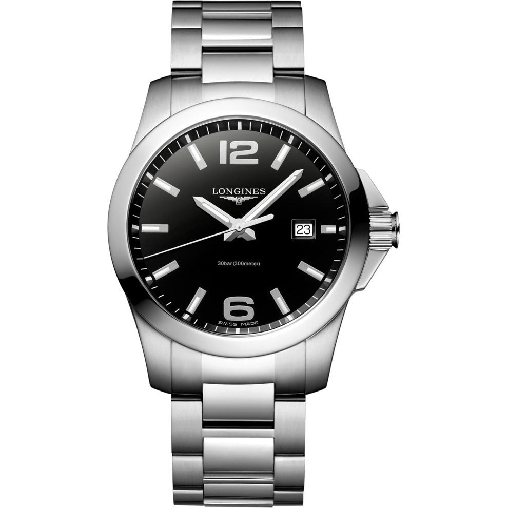Longines L3.759.4.58.6 Conquest