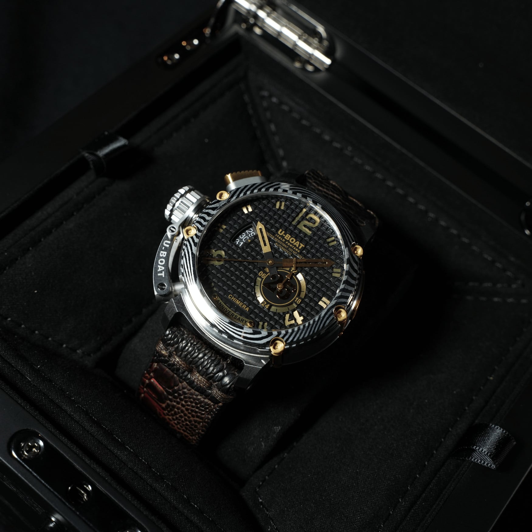 U-Boat 2525 Chimera 25° - Exquisite Timepieces