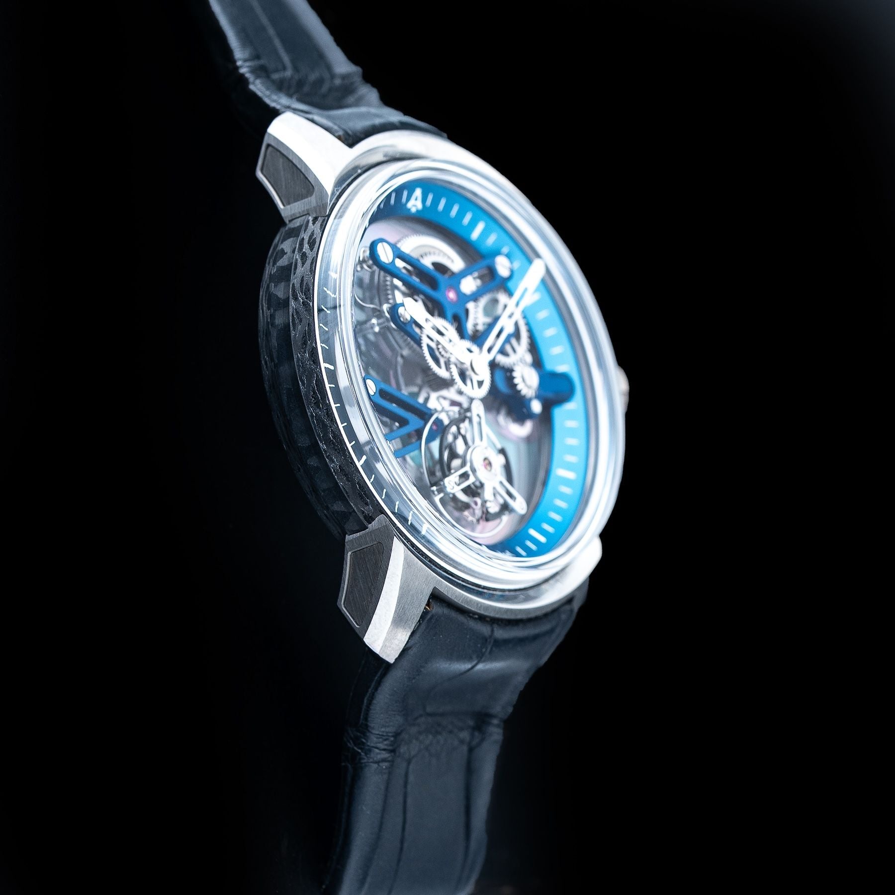 Angelus U20 Ultra-Skeleton Tourbillon 0TCAB.U01A.C004 No. 18/18
