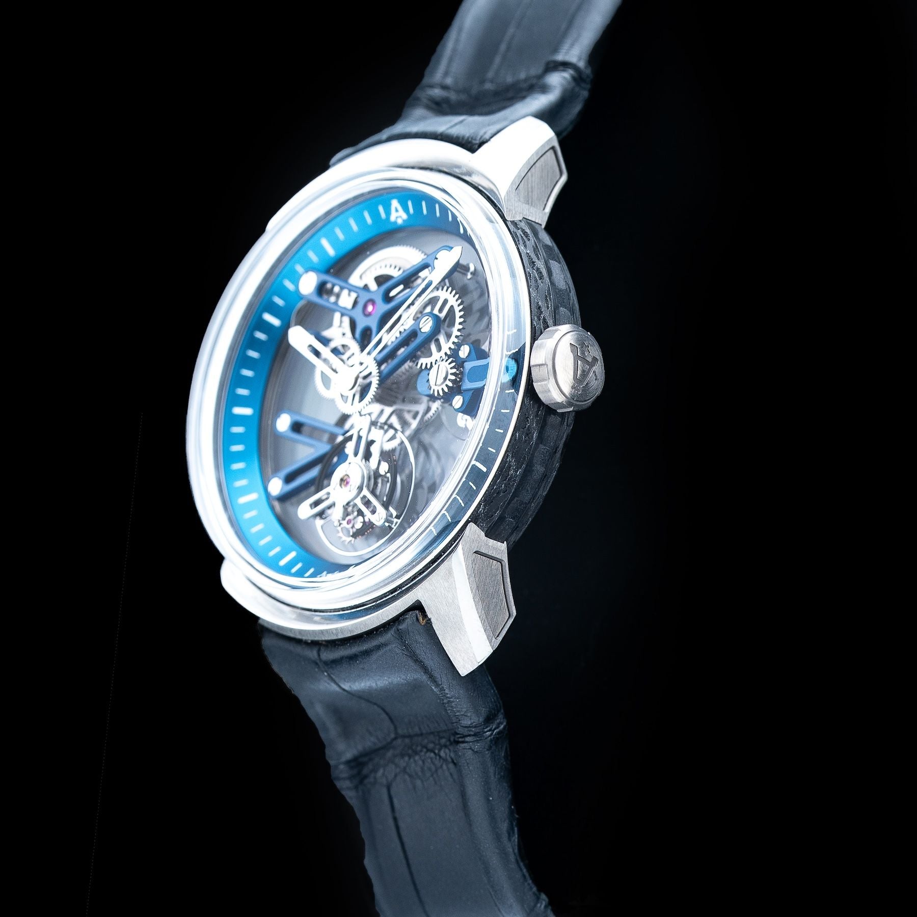 Angelus U20 Ultra-Skeleton Tourbillon 0TCAB.U01A.C004 No. 18/18