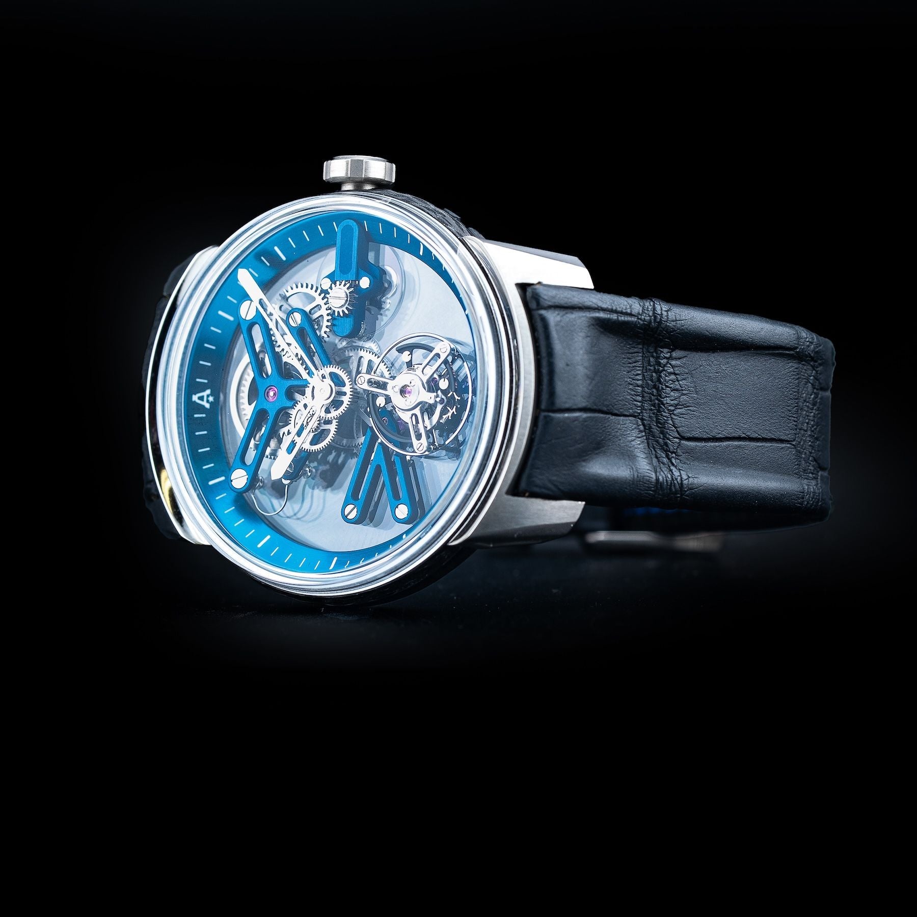 Angelus U20 Ultra-Skeleton Tourbillon 0TCAB.U01A.C004 No. 18/18